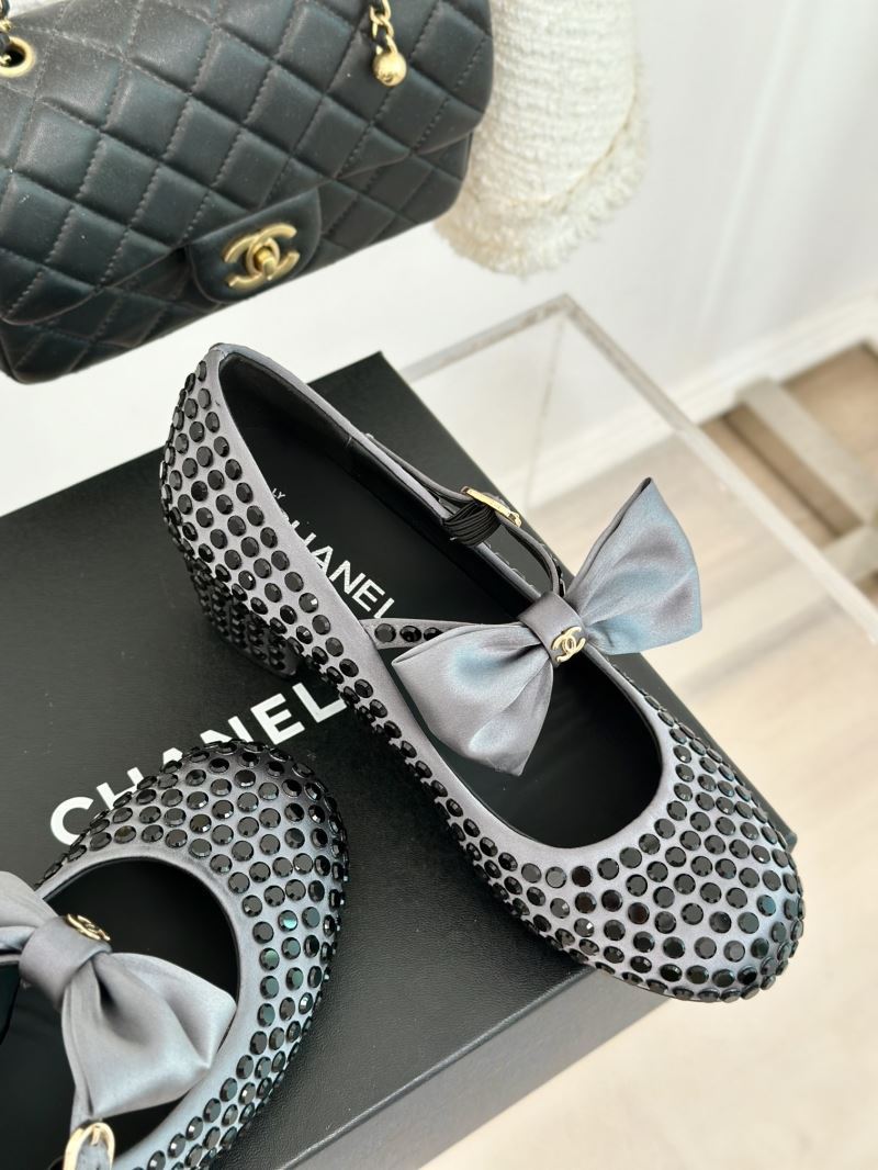 Chanel Heeled Shoes